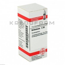 Белладонна ● Belladonna