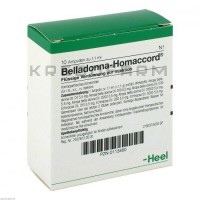 Белладонна Хомаккорд ● Belladonna Homaccord
