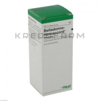 Белладонна Хомаккорд ● Belladonna Homaccord