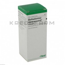 Беладонна Хомаккорд ● Belladonna Homaccord