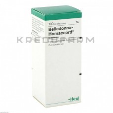 Беладонна Хомаккорд ● Belladonna Homaccord