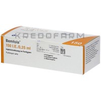 Бемфола ● Bemfola