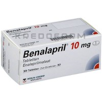 Беналаприл ● Benalapril