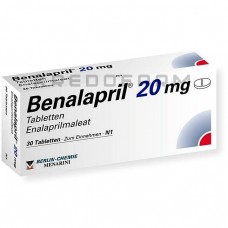 Беналаприл ● Benalapril