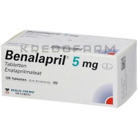 Беналаприл ● Benalapril