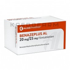 Беназеплюс ● Benazeplus