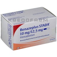Беназеплюс ● Benazeplus