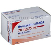 Беназеплюс ● Benazeplus