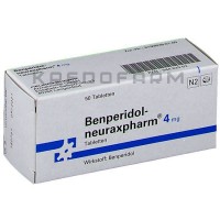 Бенперідол ● Benperidol