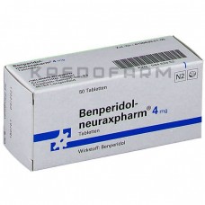 Бенперидол ● Benperidol