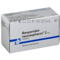 Бенперідол ● Benperidol