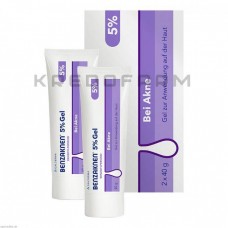 Бензакнен ● Benzaknen