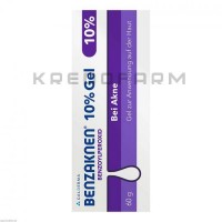 Бензакнен ● Benzaknen