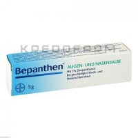 Бепантен ● Bepanthen