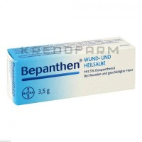 Бепантен ● Bepanthen