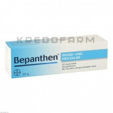 Бепантен ● Bepanthen