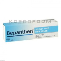 Бепантен ● Bepanthen