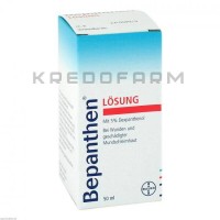 Бепантен ● Bepanthen