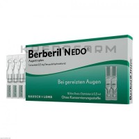 Берберил ● Berberil