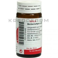 Берберис Апис ● Berberis Apis