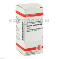 Берберіс Аквіфоліум ● Berberis Aquifolium