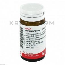 Берберис Кварц ● Berberis Quarz