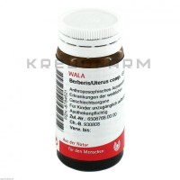 Берберис Утерус ● Berberis Uterus