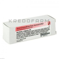 Берберіс Вулгаріс ● Berberis Vulgaris