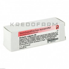 Берберіс Вулгаріс ● Berberis Vulgaris