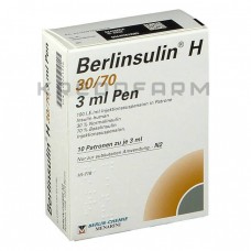 Берлинсулин ● Berlinsulin