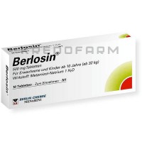 Берлозин ● Berlosin