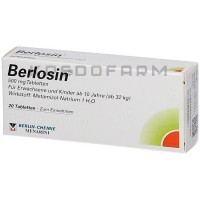 Берлозин ● Berlosin
