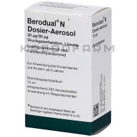 Беродуал ● Berodual