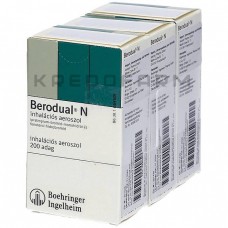 Беродуал ● Berodual