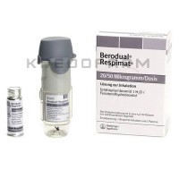 Беродуал ● Berodual
