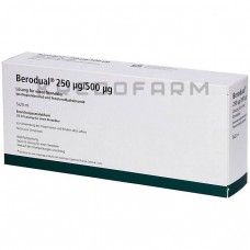 Беродуал ● Berodual