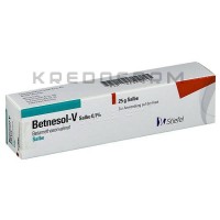 Бетнезол ● Betnesol