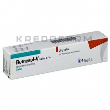Бетнезол ● Betnesol
