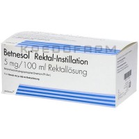 Бетнезол ● Betnesol