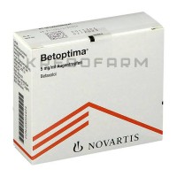 Бетоптима ● Betoptima