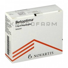 Бетоптима ● Betoptima