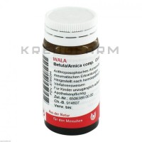 Бетула Арніка ● Betula Arnica