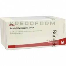 Бетула Мандрагора ● Betula Mandragora