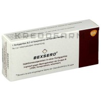 Бексеро ● Bexsero