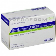 Бикалутамид ● Bicalutamid