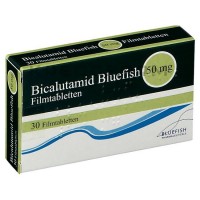 Бикалутамид ● Bicalutamid