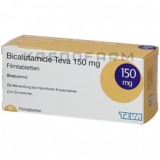 Бикалутамид ● Bicalutamide
