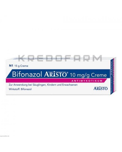 Бифоназол крем ● Bifonazol