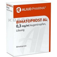 Биматопрост ● Bimatoprost