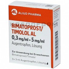 Біматопрост ● Bimatoprost